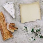 Soft cheese (5 weeks)