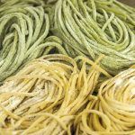 Pasta, cooked