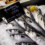 Mackerel, raw
