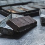 Black chocolate
