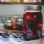 Prune marmalade