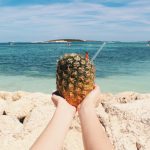 Pineapple juice