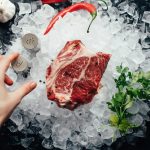 Beef, raw